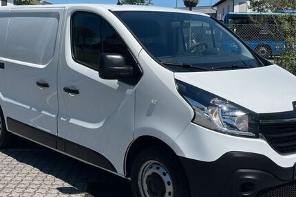 Renault Trafic 125.000 km 14.780 &euro; Langen 63225
