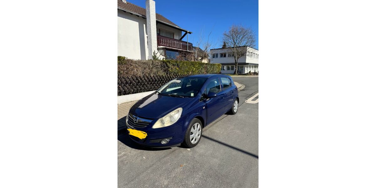 Opel Corsa 140.175 km 2.790 &euro; Rüsselsheim 65428