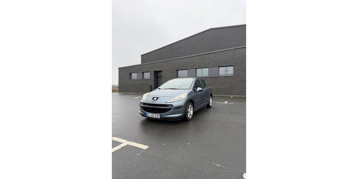 Peugeot 207 110.500 km 3.490 &euro; Weiterstadt 64331