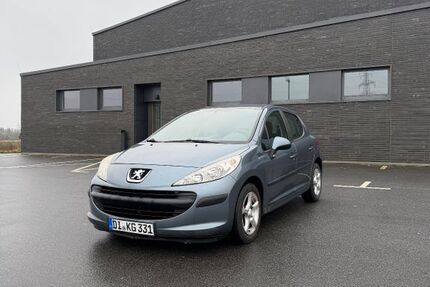 Peugeot 207 110.900 km 2.990 &euro; Weiterstadt 64331