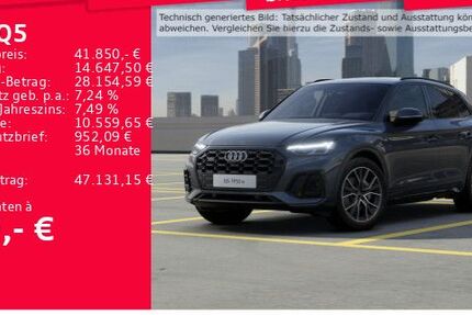Audi Q5 65.381 km 41.850 &euro; Frankfurt am Main 60314