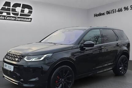 Land Rover Discovery Sport 61.300 km 34.470 &euro; Darmstadt 64289