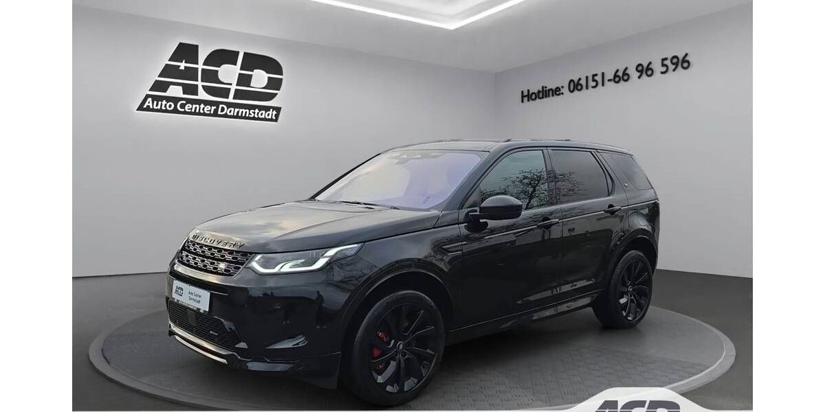 Land Rover Discovery Sport 61.300 km 34.470 &euro; Darmstadt 64289