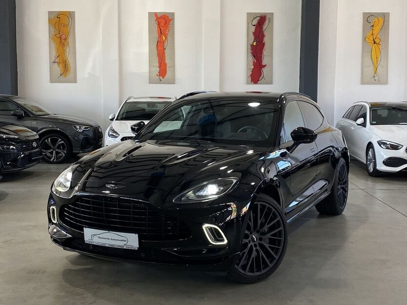 Aston Martin DBX 13.900 km 131.900 € Frankfurt 60386