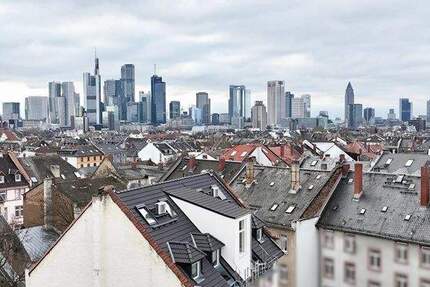 Wohnung Frankfurt Nordend-West - 3 Zimmer, 58 m&sup2;, 349.000&euro; | Angebot:25644572