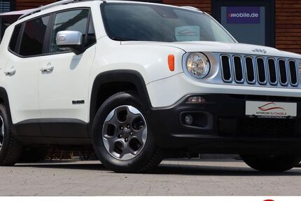 Jeep Renegade 74.301 km 8.890 &euro; Darmstadt 64293