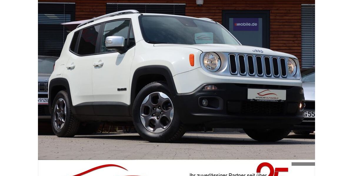 Jeep Renegade 74.301 km 8.890 &euro; Darmstadt 64293