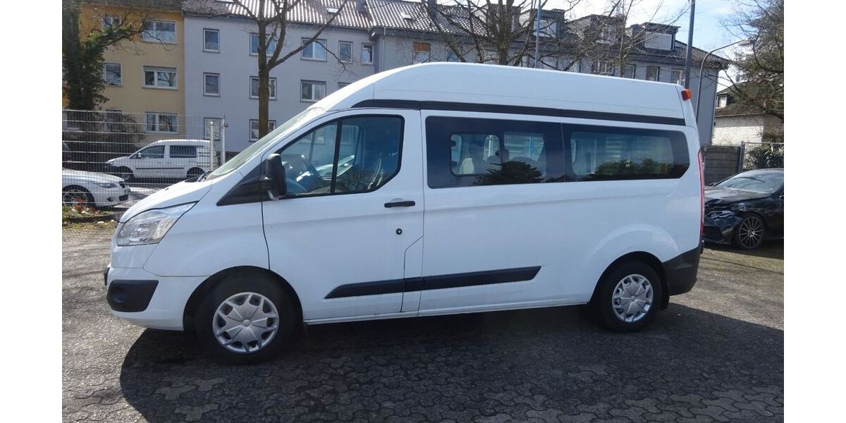 Ford Transit Custom 240.414 km 9.900 &euro; Frankfurt 60386