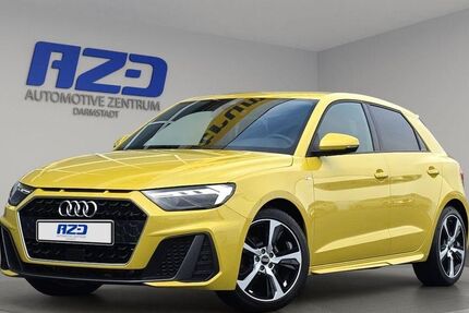 Audi A1 39.000 km 25.380 &euro; Darmstadt 64293