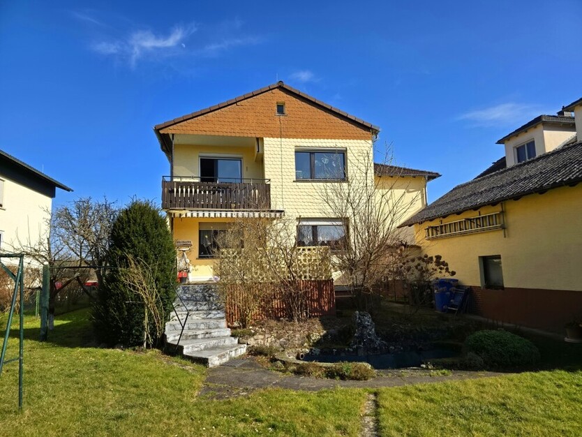 *Freistehendes 1-2 Familienhaus mit Erweiterungspotenzial in ruhiger Feldrandlage von Eppertshausen*