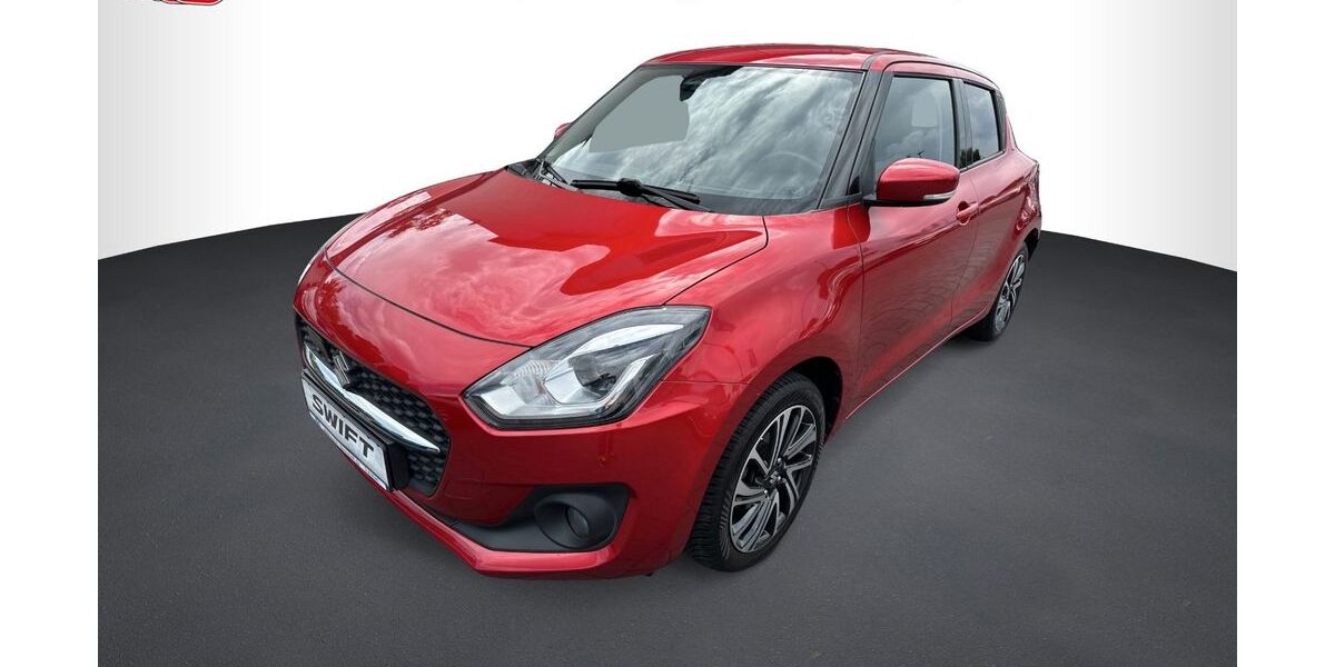 Suzuki Swift 54.900 km 13.999 &euro; Darmstadt 64293