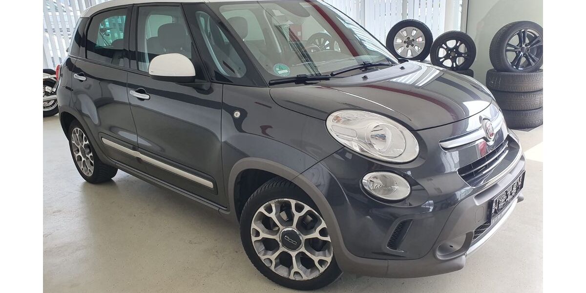 Fiat 500L 70.000 km 7.999 &euro; Rossdorf 64380