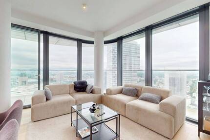 Grand Tower - Premium Wohnung mit spektakulärem Panoramablick 4 zimmer