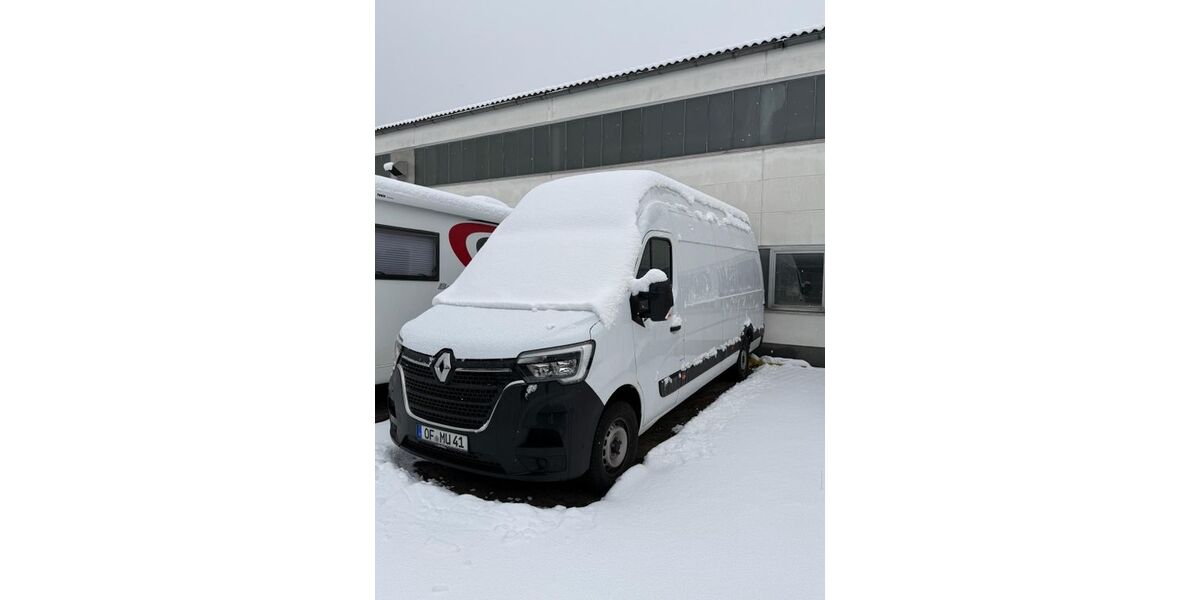 Renault Master 38.011 km 32.900 &euro; Rodgau 63110