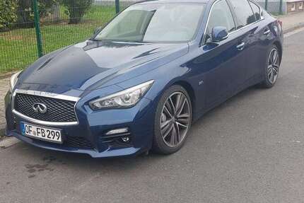 INFINITI Q50 115.000 km 20.999 &euro; Neu-isenburg 63263