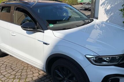 VW T-Roc 26.200 km 26.500 &euro; Rodgau 63110