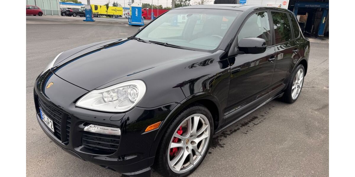 Porsche Cayenne 205.000 km 11.500 &euro; Rüsselsheim 65428