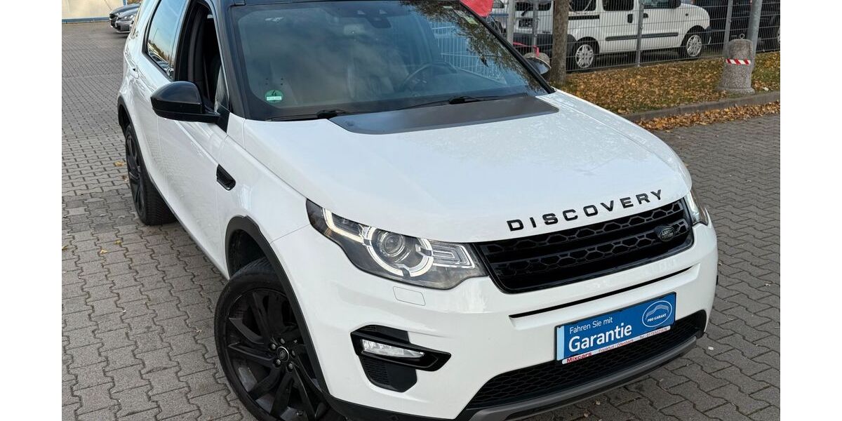 Land Rover Discovery Sport 112.375 km 21.450 € Offenbach 63071
