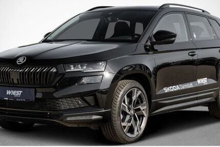 Skoda Karoq 9.990 km 44.784 &euro; Darmstadt 64295