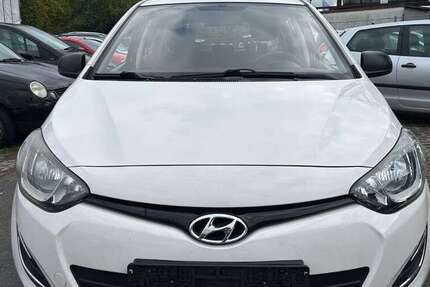 Hyundai i20 130.000 km 3.990 € Mühlheim 63165