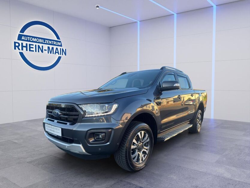 Ford Ranger 32.000 km 34.900 € Nauheim 64569