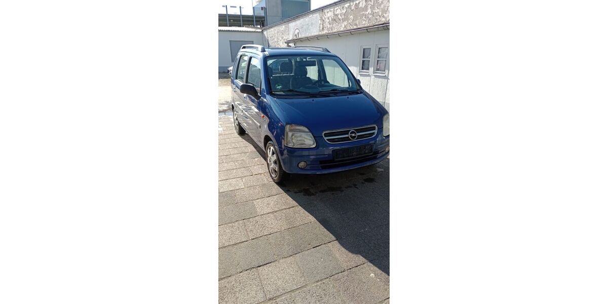 Opel Agila 220.000 km 1.100 &euro; Neu Isenburg 63263