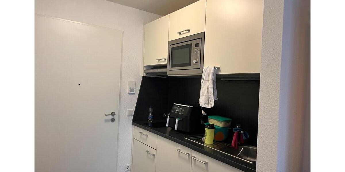 Etagenwohnung Egelsbach - 1 Zimmer, 26 m&sup2;, 800&euro; | Angebot:25299374