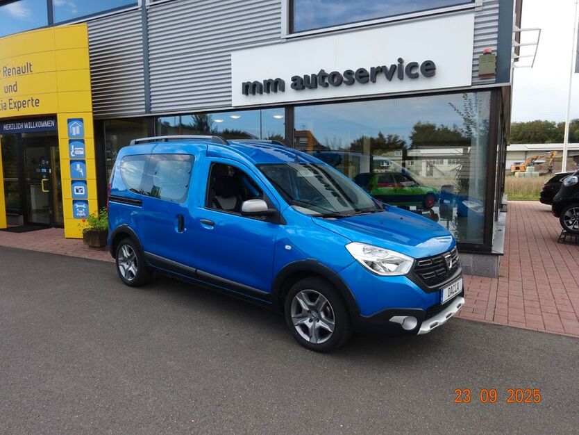 Dacia Dokker 77.250 km 15.500 € Groß-Bieberau 64401