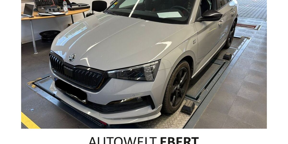 Skoda Scala 110.975 km 15.690 &euro; Bensheim 64625