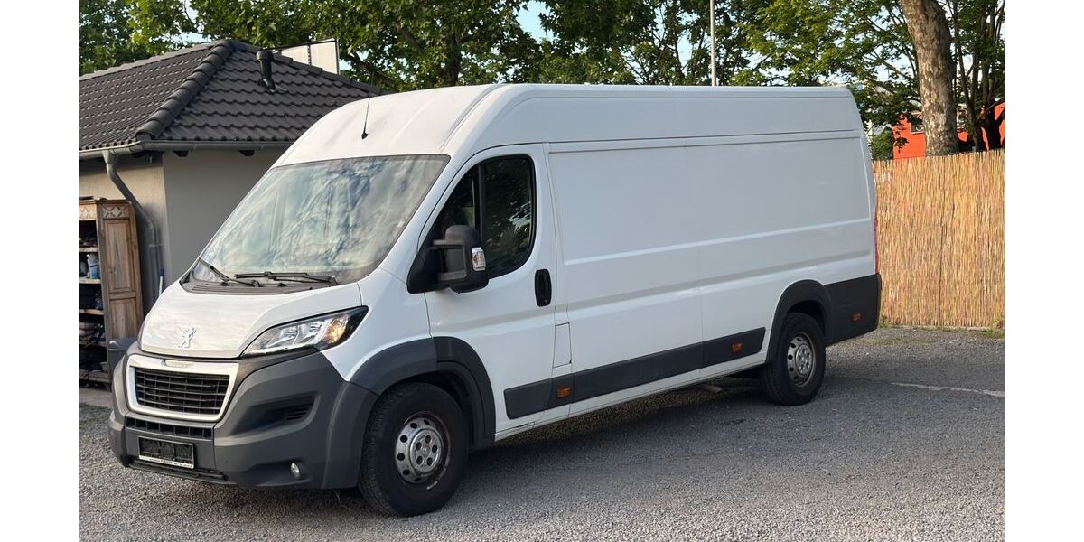 Peugeot Boxer 147.000 km 11.990 &euro; Darmstadt 64293