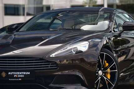 Aston Martin Vanquish
