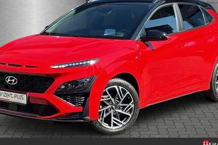 Hyundai KONA 30.500 km 21.470 &euro; Darmstadt 64285