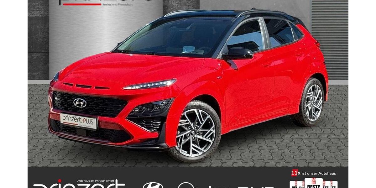 Hyundai KONA 30.500 km 21.470 &euro; Darmstadt 64285