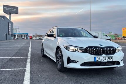 BMW 318 152.000 km 20.400 &euro; Darmstadt 64291