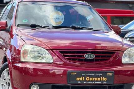 Kia Carens 125.500 km 4.499 € Worms 67547