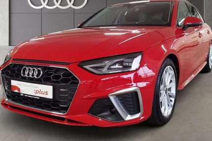 Audi A4 29.987 km 32.991 &euro; Frankfurt 60314