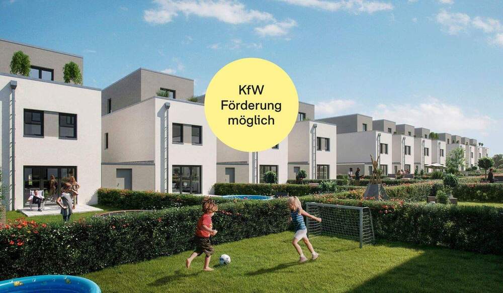 Reihenmittelhaus Langen - 5 Zimmer, 156 m&sup2;, 874.900&euro; | Angebot:23948142