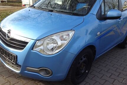 Opel Agila 66.600 km 6.999 &euro; Lorsch 64653
