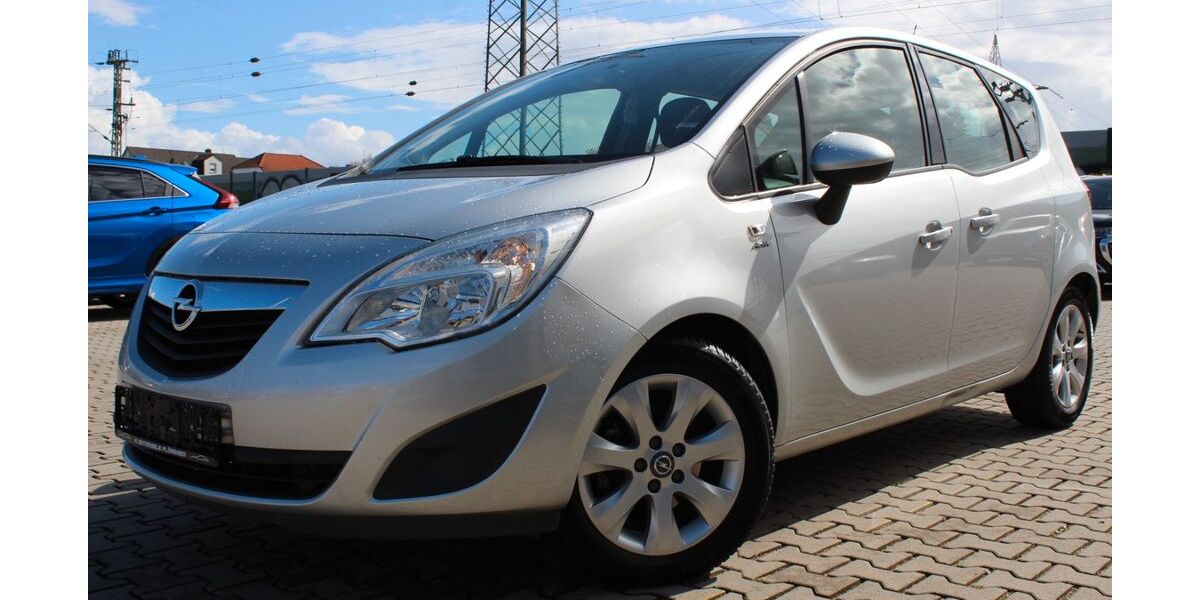 Opel Meriva 127.700 km 4.990 &euro; Flörsheim 65439