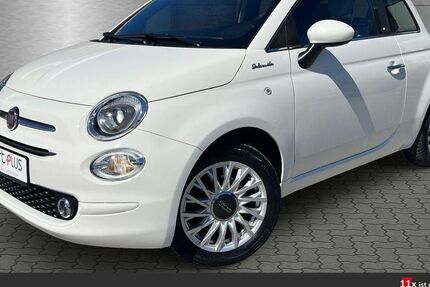 Fiat 500 38.583 km 14.970 &euro; Rödermark 63322