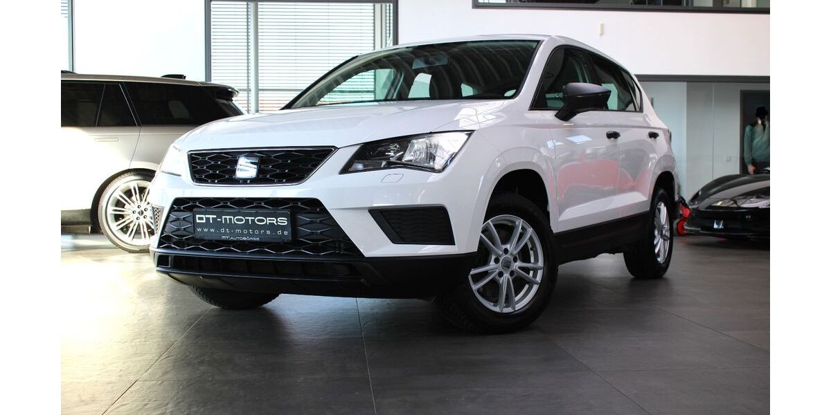 Seat Ateca 84.500 km 12.300 &euro; Griesheim/Darmstadt 64347