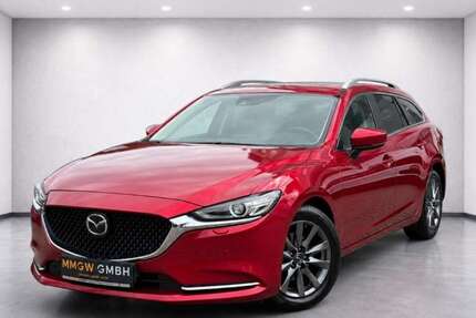 Mazda 6 117.591 km 16.990 &euro; Bensheim 64625