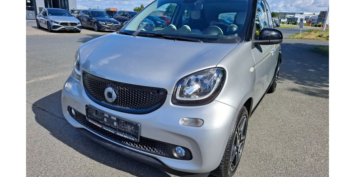 Smart ForFour 140.000 km 5.990 &euro; Gross Gerau 64521