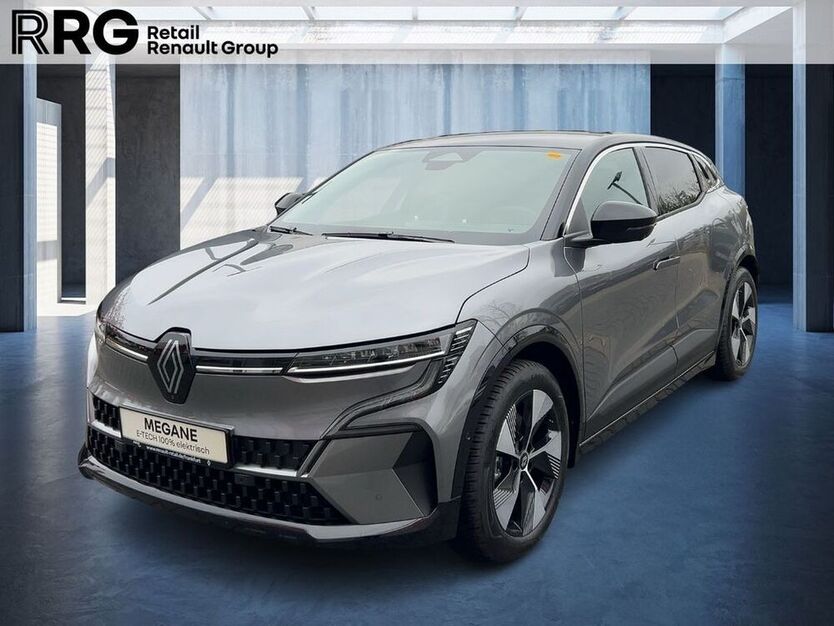 Megane E-TECH