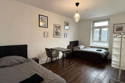 Wohnung Frankfurt Nordend Ost - 3 Zimmer, 65 m&sup2;, 1.450&euro; | Angebot:26914977