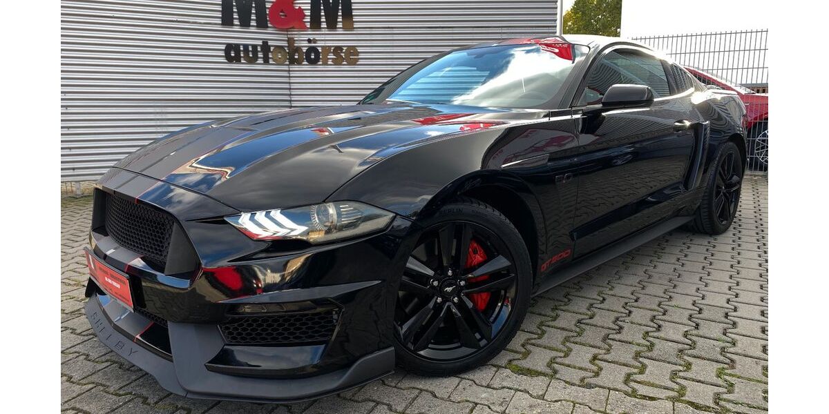 Ford Mustang 44.000 km 34.900 € Darmstadt 64295