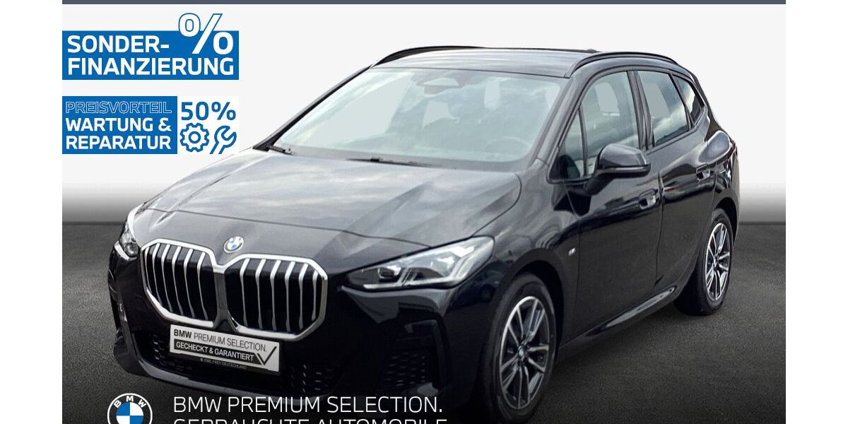 BMW 220 Active Tourer 15.998 km 33.490 &euro; Zwingenberg 64673
