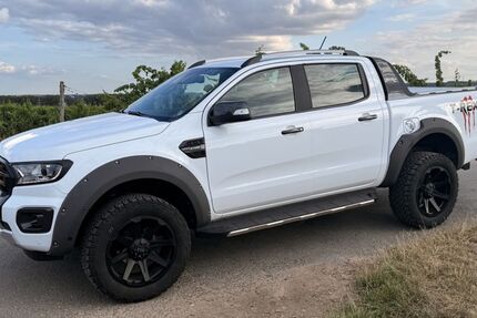 Ford Ranger 52.000 km 34.900 &euro; Hochheim am Main 65239