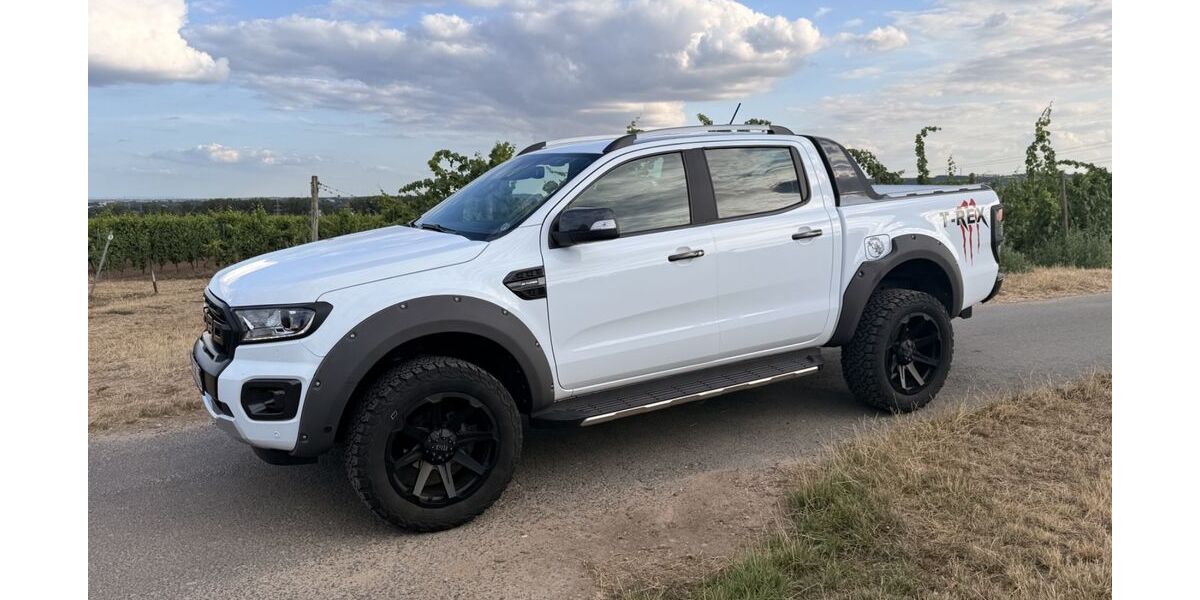 Ford Ranger 52.000 km 34.900 &euro; Hochheim am Main 65239