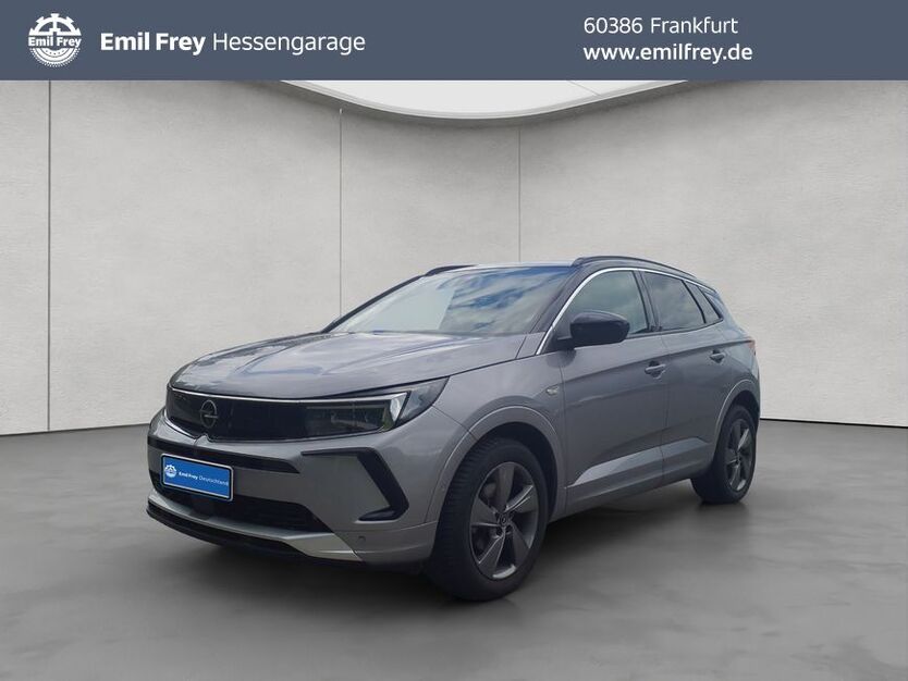 Opel Grandland (X) 24.527 km 25.750 € Frankfurt 60386